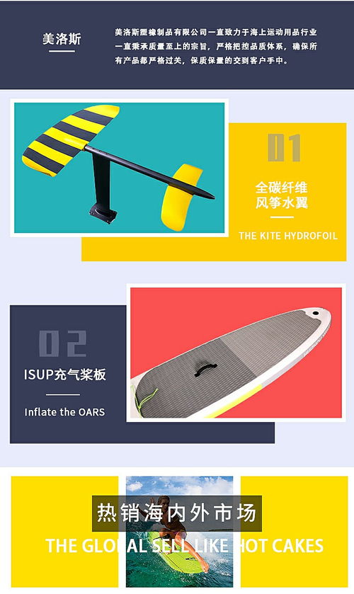 美洛斯电动冲浪板配件 深圳精工品质，冲浪体验的完美搭档