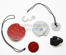 冲浪爱好者的多功能装备 GoPro HERO3白色版与冲浪板配件的完美结合